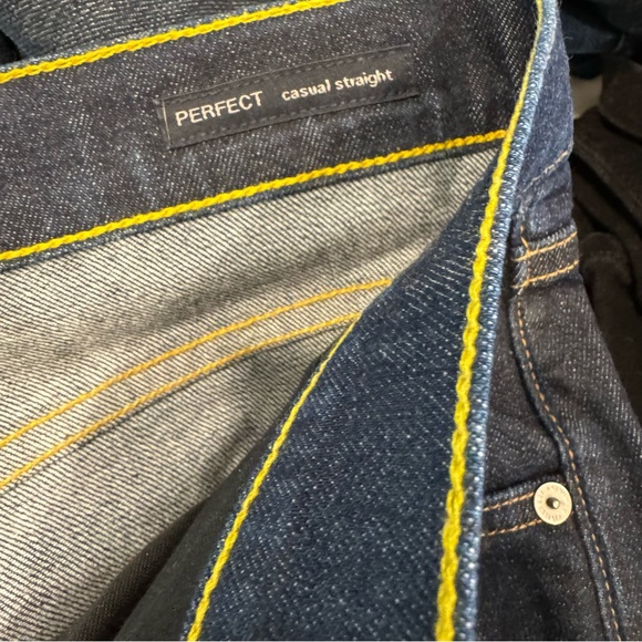 Citizens of Humanity Men’s Jean Sz 42 Perfect Casual Straight NWOT - Picture 7 of 7